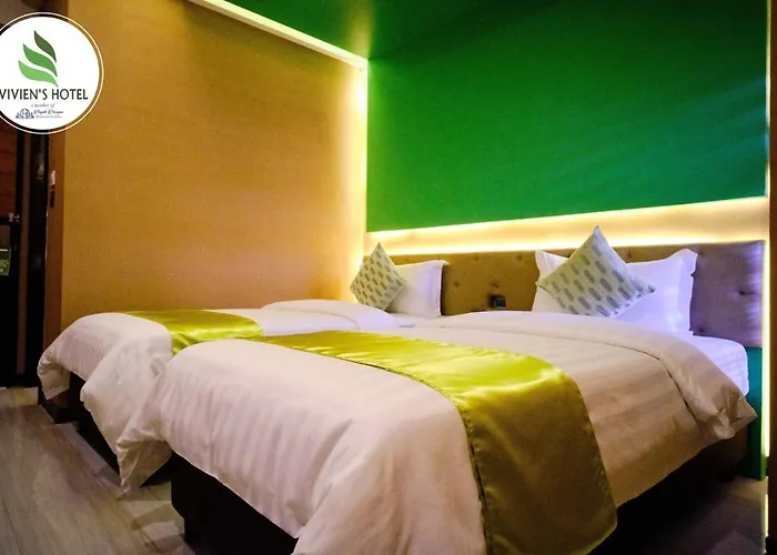 Hotel Vivien's 2*