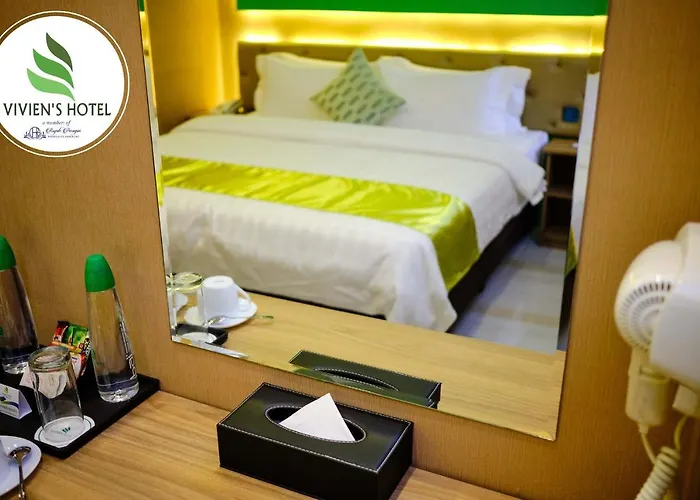 Vivien's Hotel Lapu-Lapu City