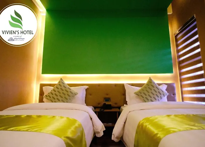 Vivien's Hotel