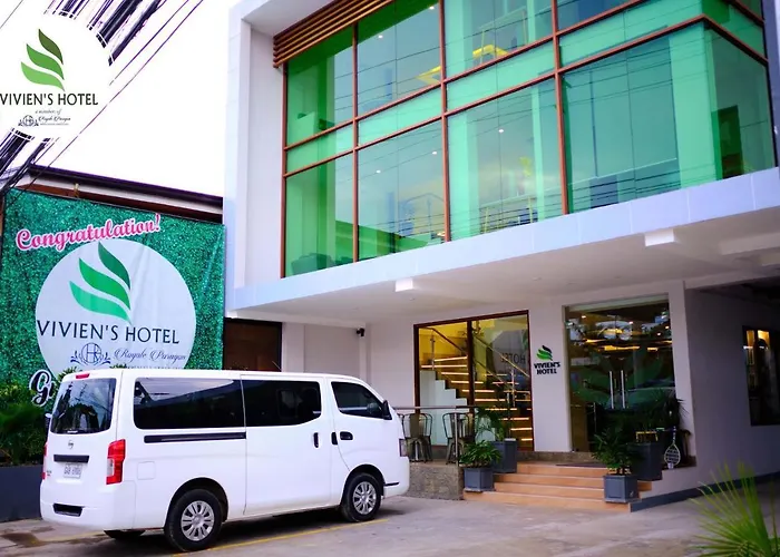 Hotel Vivien's Lapu-Lapu City