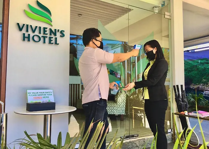 Hotel Vivien's Lapu-Lapu City