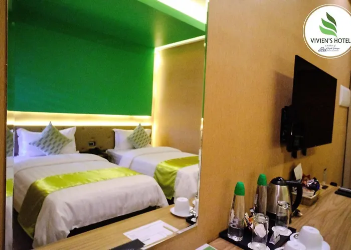 Vivien's Hotel Lapu-Lapu City