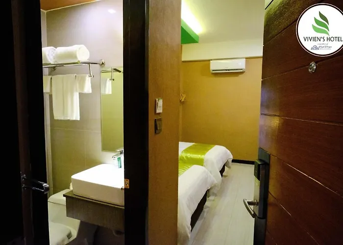 Hotel Vivien's Lapu-Lapu City