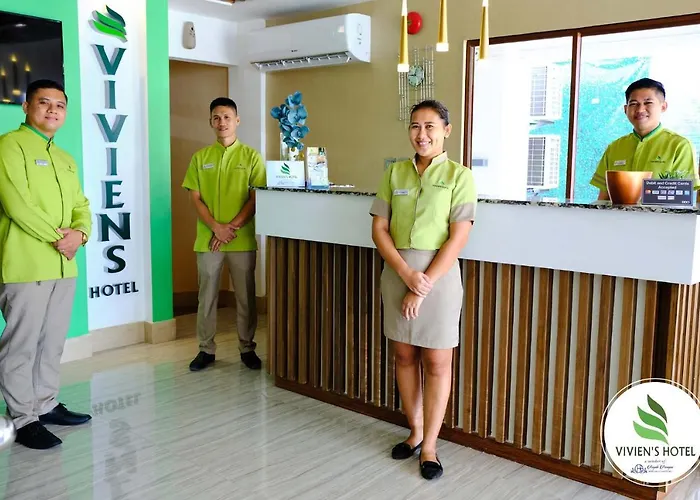 Vivien's Hotel Lapu-Lapu City