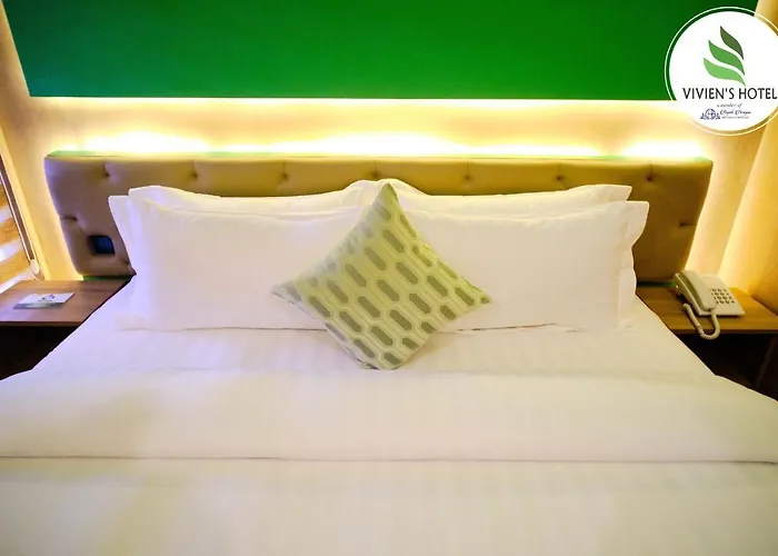 Vivien's Hotel 2*
