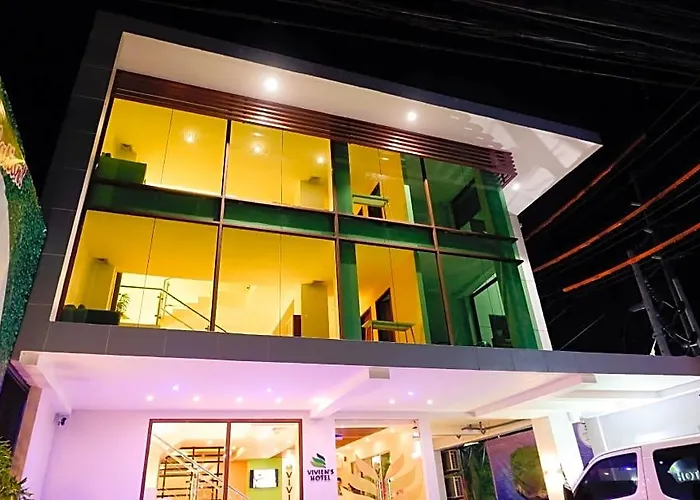 Vivien's Hotel Lapu-Lapu City