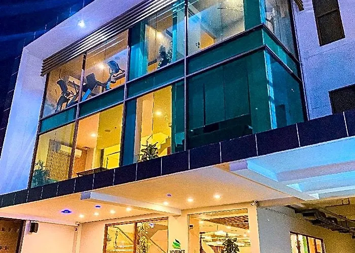Vivien's Hotel