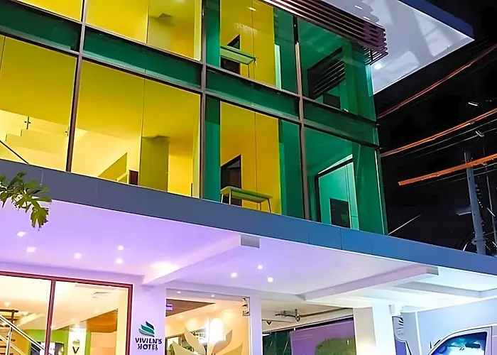 Vivien's Hotel
