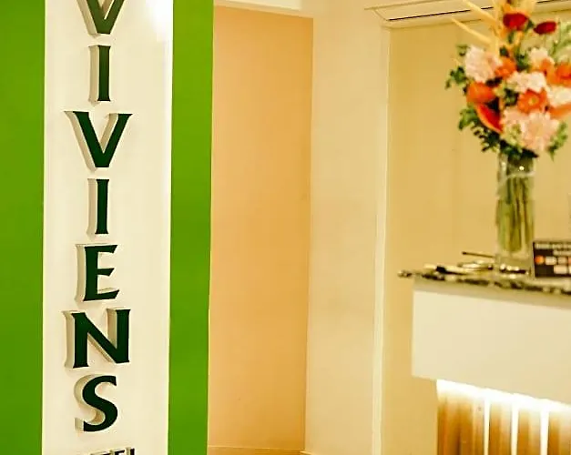 Vivien's Hotel Lapu-Lapu City