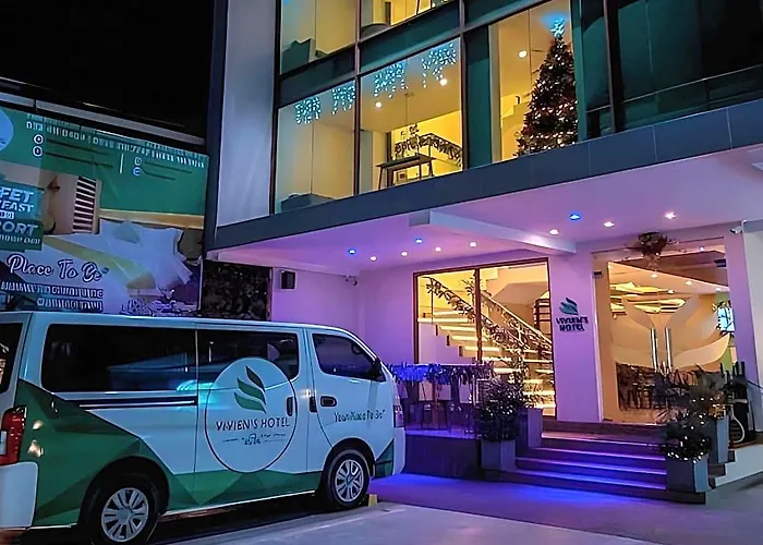 Vivien's Hotel 2*