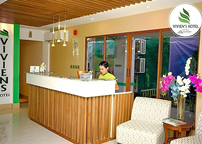 Hotel Vivien's