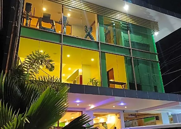 Vivien's Hotel 2*
