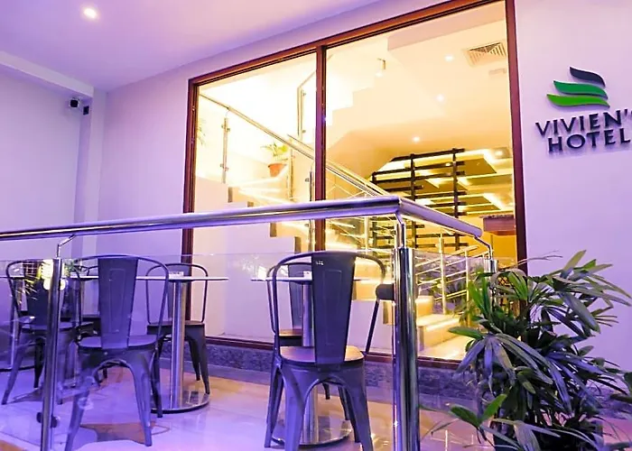 Vivien's Hotel 2*