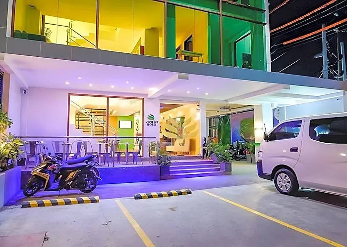 Vivien's Hotel